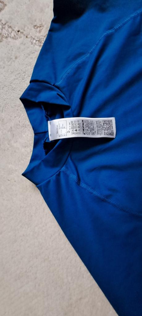 2 tricka do vody uv 50, decathlon,158