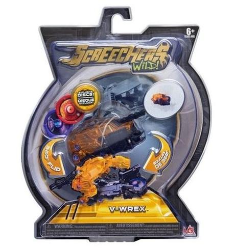 Screechers wild v-wrex, 