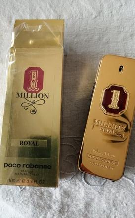 Parfém 1 million pr, 