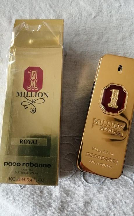 Parfém 1 million pr, 