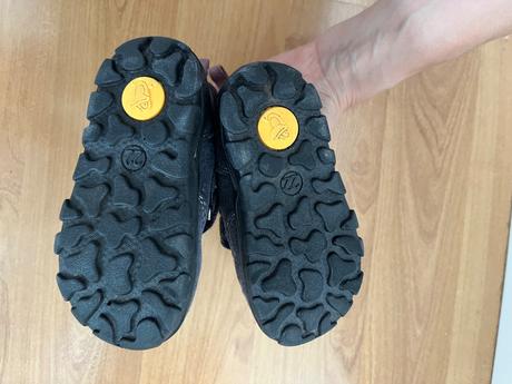 Lurchi zimne topanky 22, lurchi,22