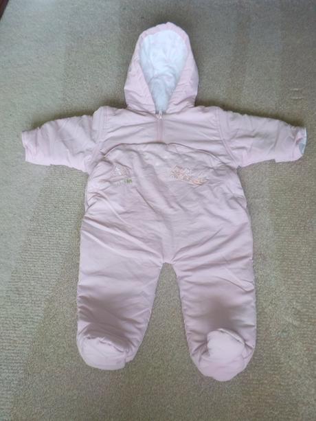 Kombinéza 74 (6-9 mesiacov), sweet baby,74