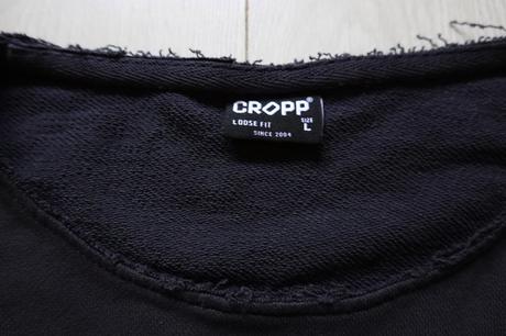 Pánska mikina cropp, l