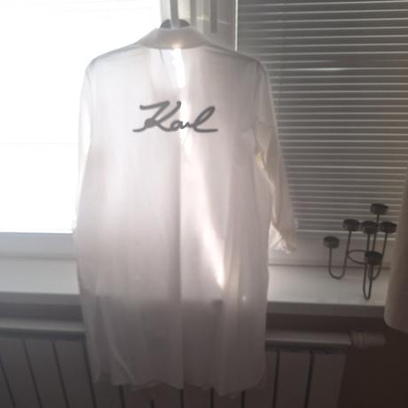 Košela karl lagerfeld, s