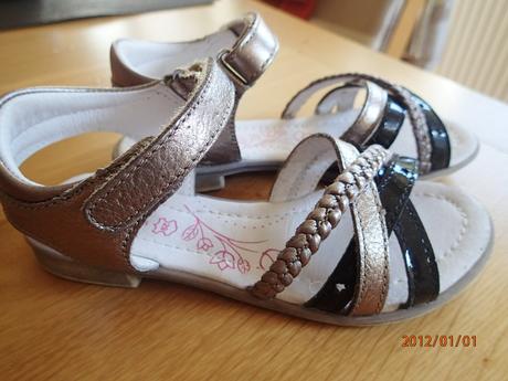 Sandálky d.d.step, d.d.step,29