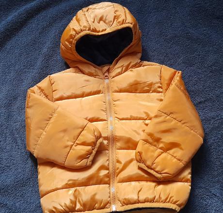 Prechodna bundicka, fox & bunny,86