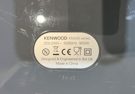 Kenwood prospero km 240 kuchynský robot, 