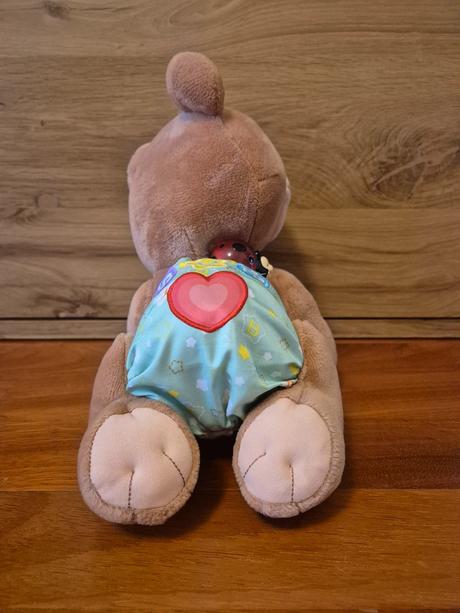 Vtech lezúci macko, 