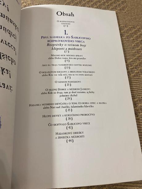 Peter glocko omúdrej aničke šalamúnskej hlavičke, 