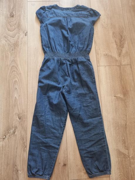 Rifľový overal 116/122, 116