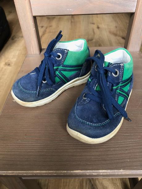 Kožené poltopánky superfit, superfit,21