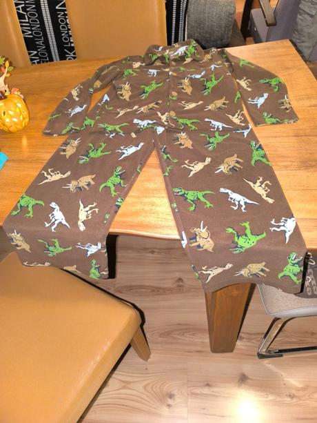 Pyžamo, carter's,146