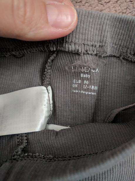 Legíny lindex, lindex,86