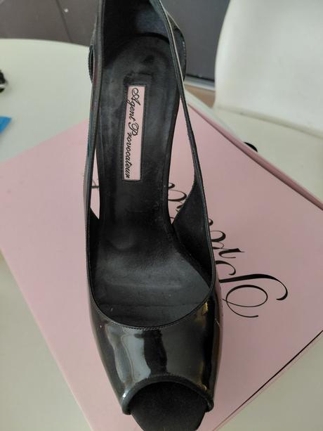 Topanky zn. agent provocateur c.37, 37