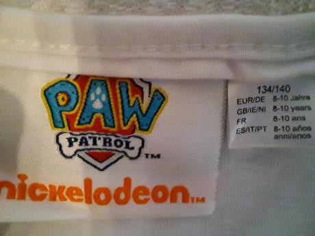 Trická, nickelodeon,134 / 140