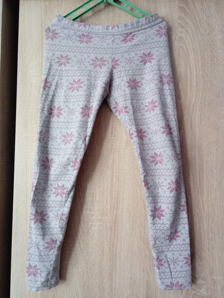 Pyzamove nohavice, pepperts,128