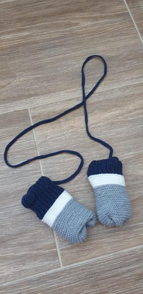 Rukavice č.74-80, dopodopo,74