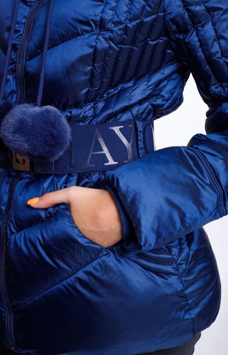 Mayo chix emery zimná vetrovka, mayo chix,l