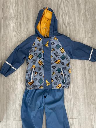 Suprava do dažďa, lupilu,104