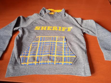 Mikina 110/116, kiki&koko,110