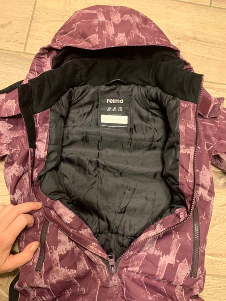 Reima kurikka zimná kombinéza 98/104, reima,98