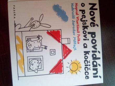 Nové príbehy o psíkovi a mačičke, 