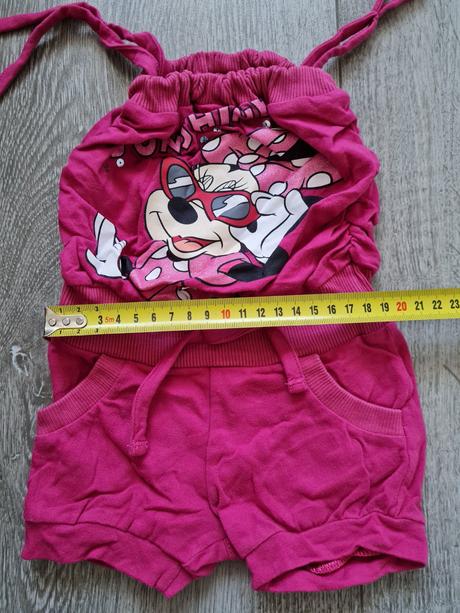 Detsky overal / opalovačky, disney,80