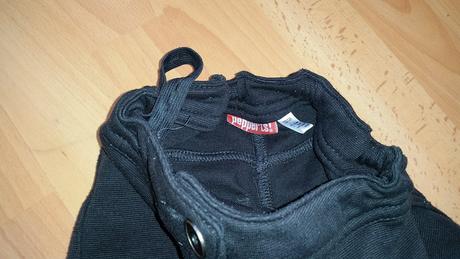 Nohavice s regulovateľnou gumou v pase, pepperts,122