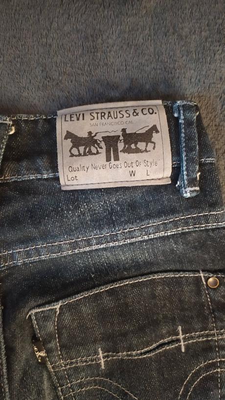 Levis rifle, levis,116