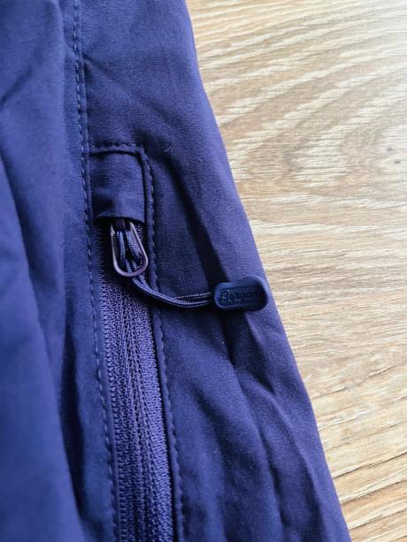 Funkčná outdoorová bunda bergans, pc 171 eur, s