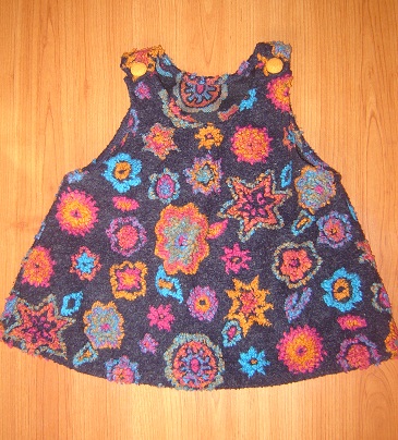 Vestička - tunička, 92