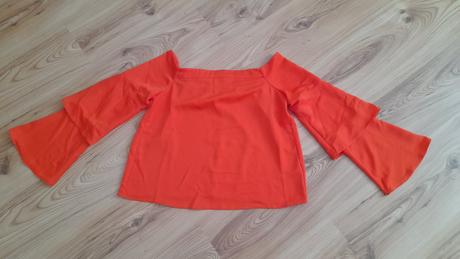 Bluzka crop, miss selfridge,s