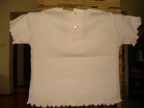 Tričko dievčenské, george,68