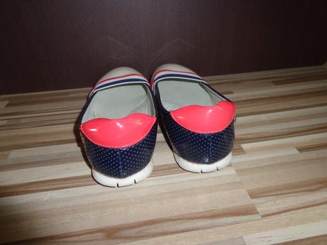 Balerínky vel. 32, john garfield,32