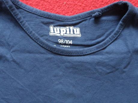 Balík tričiek veľ. 98/104, 86–98