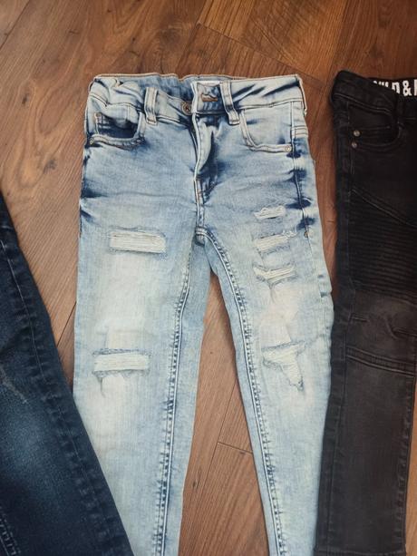 Rifle pre špagetku, tommy hilfiger,110