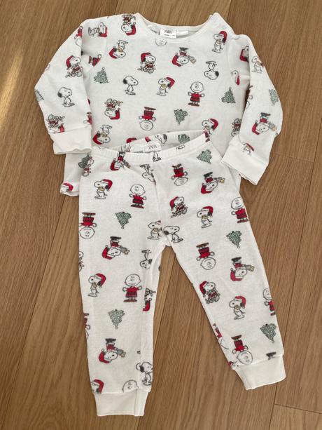 Pyžamo zata, zara,92