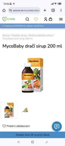 Dračí sirup: Oplatí sa skúsiť pre deti?