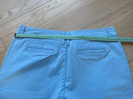 Krátke bavlnené nohavice, f&f,38