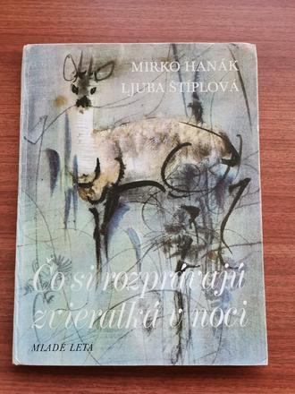 Čo si rozprávajú zvieratká v noci, 