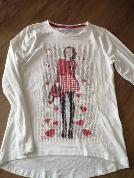 Dievčenské oblečenie, 140–152