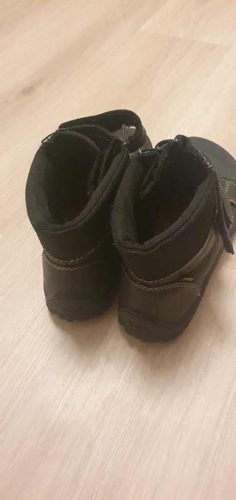 Barefoot vvyššie topánky, fare,37