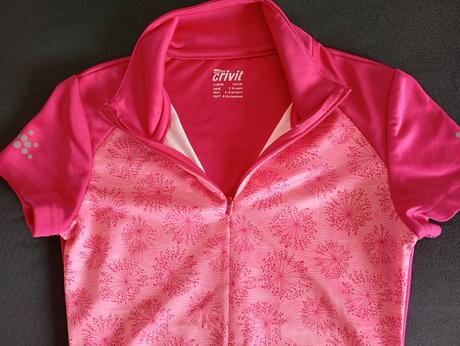 Funkčné športové tričko, crivit,134