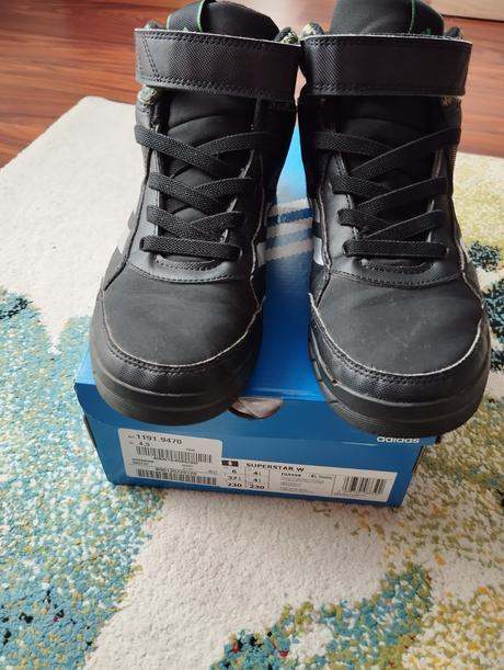 Prechodné tenistky zn. adidas, adidas,37