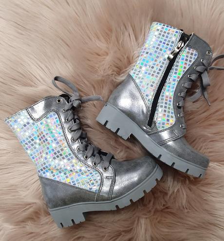 Dievčenské čižmičky 21201299 b, 28