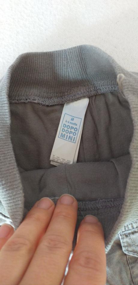 Nohavice dodomini, dopodopo,68