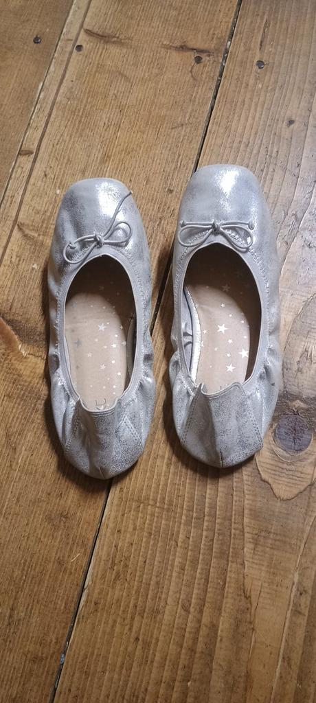 Baleríny kožené, next,35