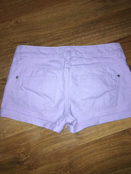 Kratasy riflove, h&m,158