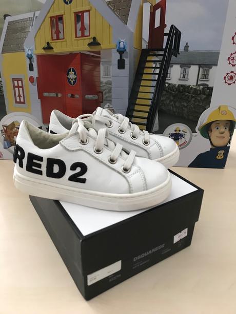 Kozene tenisky dsquared2, 25