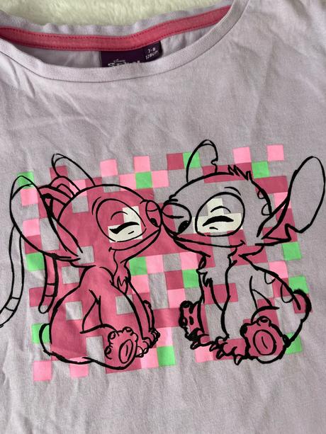 Tričko stitch, disney,122